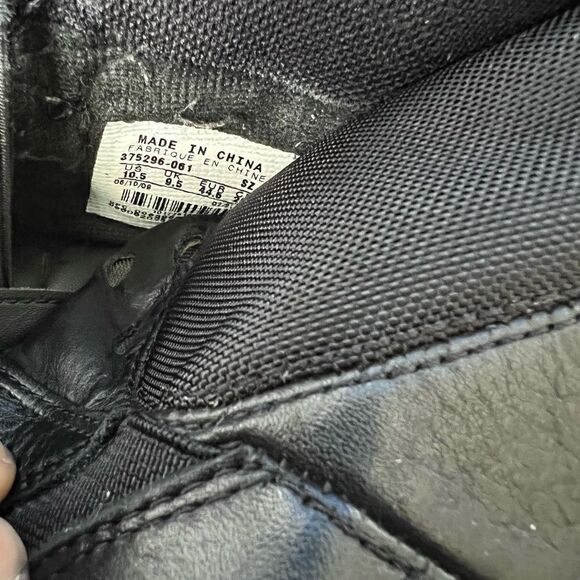 Nike Air Jordan Blase Mid Black Anthracite '09 Release Sz 10.5 375296-061 - Picture 6 of 6